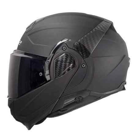 CASCO LS2 FF910 ADVANT II NEGRO MATE