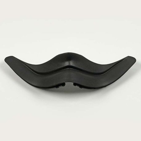 Protector de Nariz ARAI Negro