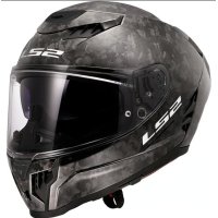 Casco LS2 FF807 Dragon Forged Carbono