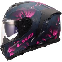 Casco LS2 Integral FF818 Storm II Burst