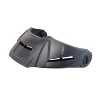 VISERA E2 NEGRO MATE TALLA 61-65CM