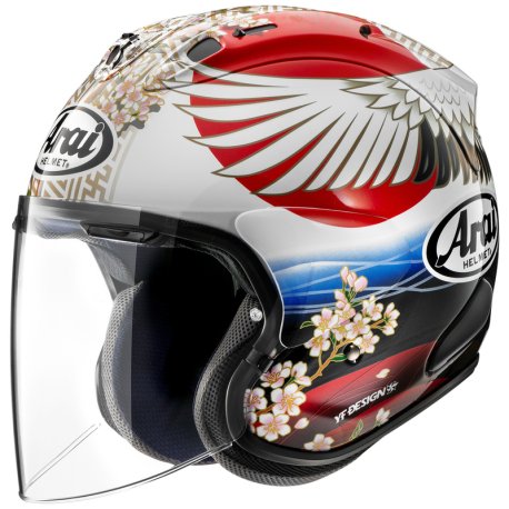 Casco ARAI SZ-R Evo Tsubasa