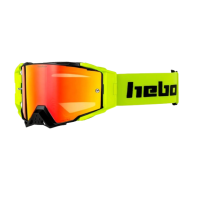 GAFAS HEBO HB81 ATOM AMARILLO FLUOR