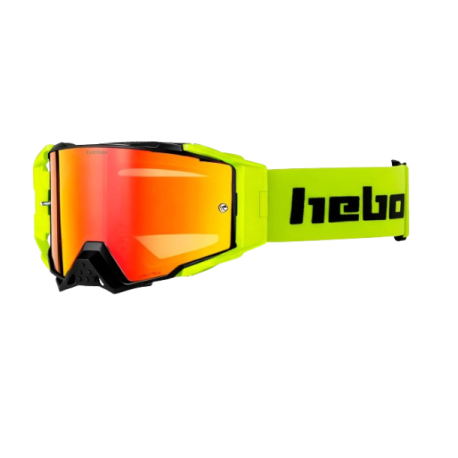 GAFAS HEBO HB81 ATOM AMARILLO FLUOR