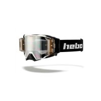GAFAS HEBO HB81 ATOM + ROLL OFF KIT BLANCO