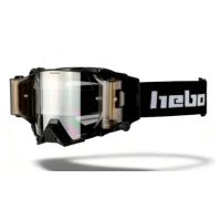 GAFAS HB81 ATOM + ROLL OFF KIT NEGRO