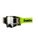 GAFAS HEBO HB81 ATOM + ROLL OFF KIT AMARILLO