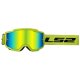 GAFAS LS2 CHARGER AMARILLO-IRIDIO