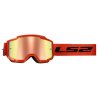 GAFAS LS2 CHARGER NARANJA-IRIDIO