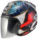 Casco ARAI SZ-R EVO Pedrosa Shogun talla XL