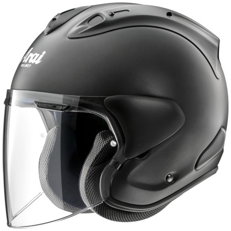 Casco ARAI SZ-R EVO Frost Black
