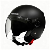 CASCO HEBO OF819 STREET ONE NEGRO MATE