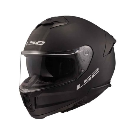 Casco LS2 FF808 Stream II Negro Mate talla S