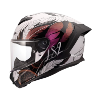 Casco LS2 Integral FF820 Rapid III Boho