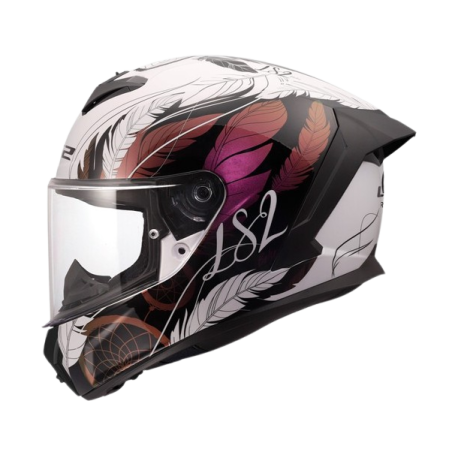 Casco LS2 Integral FF820 Rapid III Boho