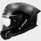 CASCO LS2 INTEGRAL FF820 RAPID III NEGRO BRILLO