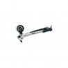 Inflador horquilla con manometro GS-03
