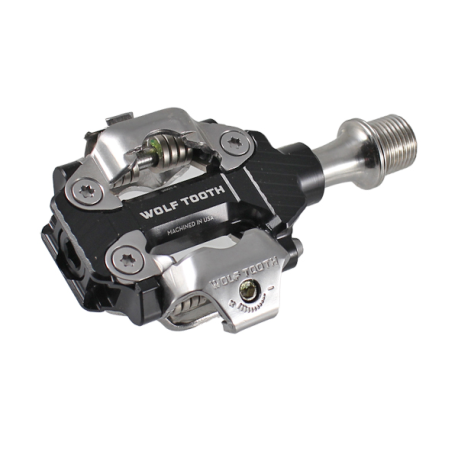 PEDALES AUTOMÁTICOS ALT XC NEGRO WOLF TOOTH