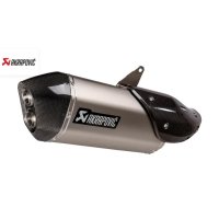 Silenciador Slip-On Line akrapovich Harley Davidson RA 1250 ABS 2021-2024 S-HD12SO1-HAFT