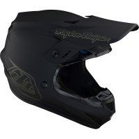 Casco TROY LEE DESIGNS GP Mono Negro