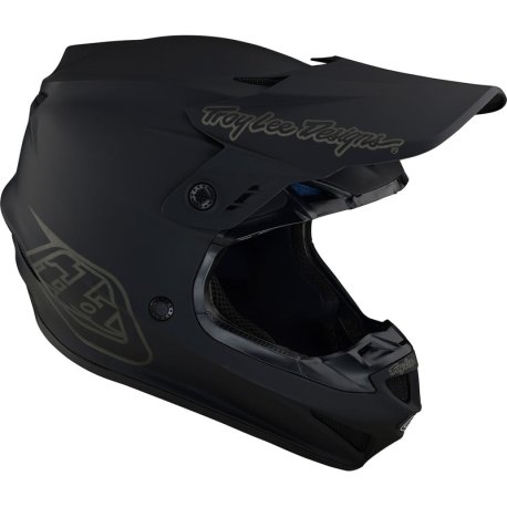 Casco TROY LEE DESIGNS GP Mono Negro