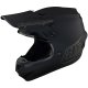 Casco TROY LEE DESIGNS GP Mono Negro