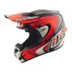 Casco TROY LEE DESIGNS GP Pro Crossover Navy/Rojo
