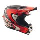 Casco TROY LEE DESIGNS GP Pro Crossover Navy/Rojo