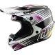 Casco TROY LEE DESIGNS GP Pro Mips Segment negro/violeta