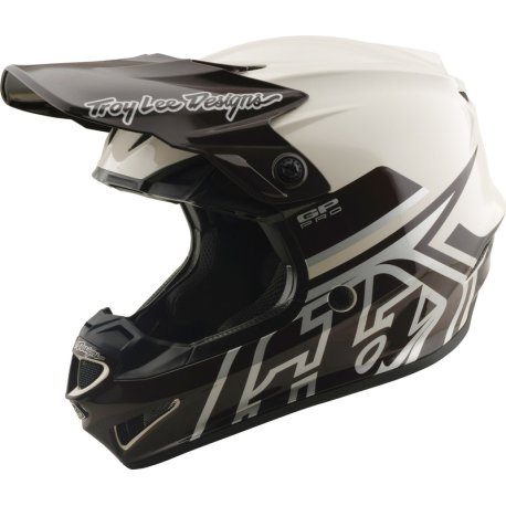 Casco TROY LEE DESIGNS GP Pro Mips Mono Pumice
