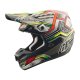 Casco TROY LEE DESIGNS SE5 Composite Lowrider Gris