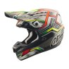 Casco TROY LEE DESIGNS SE5 Composite Lowrider Gris