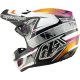 Casco TROY LEE DESIGNS SE5 Composite Mips - Lined Up negro