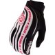 Guantes TROY LEE DESIGNS GP Pro Streamline negro/blanco