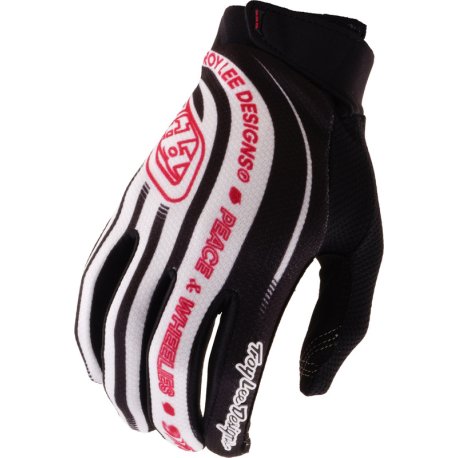Guantes TROY LEE DESIGNS GP Pro Streamline negro/blanco