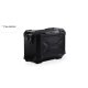 Maleta lateral TRAX Adventure Black Edition (45 litros) izquierda
