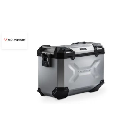 Maleta lateral grande SW-MOTECH TRAX ADV (45 litros) izquierda