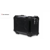 TRAX Adventure Maleta Lateral Black Edition (Derecha) SW-MOTECH 45L