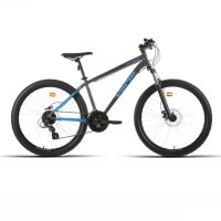 BICI 26" ALUM ALTUS F/D MECANICO. VARIO-JL-WENTI