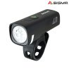 LUZ DELANTERA "SIGMA" AURA 40 (40 LUX) "USB"