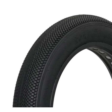 CUBIERTA 20 X 4.00 FAT BIKE LISA RIGIDA 22TPI (100-406)