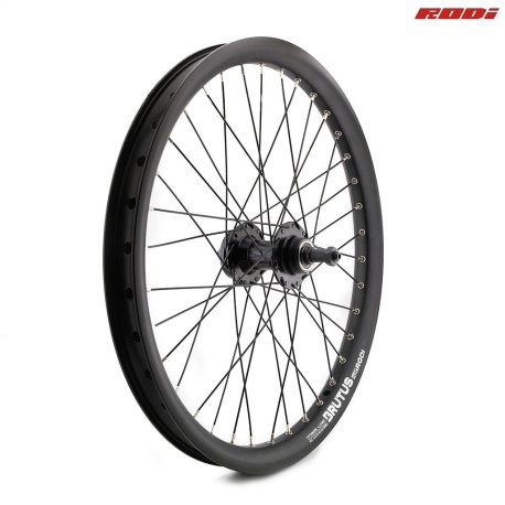 RUEDA TRASERA 20" F/DISCO RODI "BRUTUS" EBIKES/CARGO BIKES