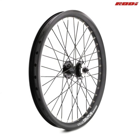 RUEDA DELANTERA 20" F/DISCO RODI "BRUTUS" EBIKES/CARGO BIKES