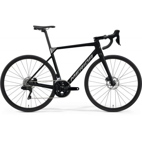 Bicicleta Merida Custom Line Scultura 6000 Di2 Edition negro talla L