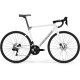 bicicleta Merida Custom Line Scultura 6000 Di2 Edition blanco talla XL