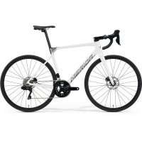 bicicleta Merida Custom Line Scultura 6000 Di2 Edition blanco talla XL