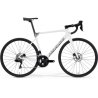 bicicleta Merida Custom Line Scultura 6000 Di2 Edition blanco talla XL