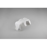 Spoiler ARAI DF-X2 Racing Blanco