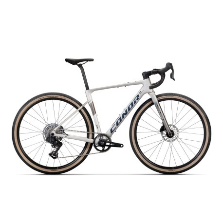 Bicicleta conor selva grx610 2*12