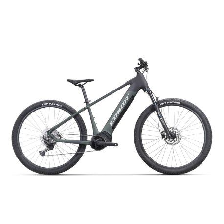 Bicicleta ebike conor borneo 2026